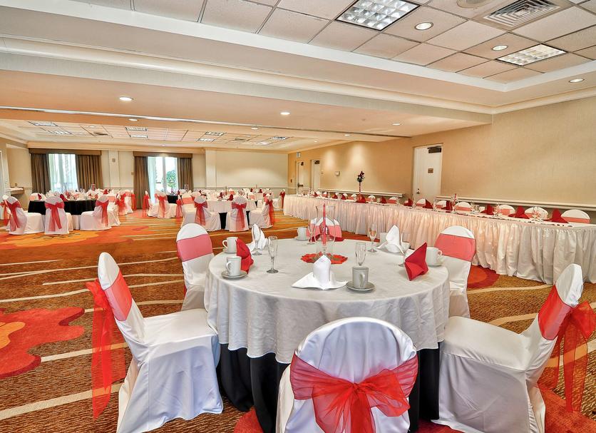 Banquet hall Photo