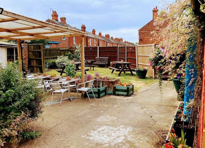 Patio Photo
