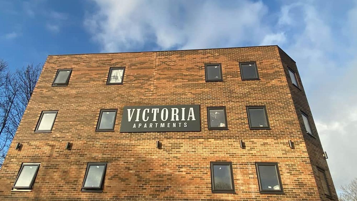 OYO Victoria Apartments