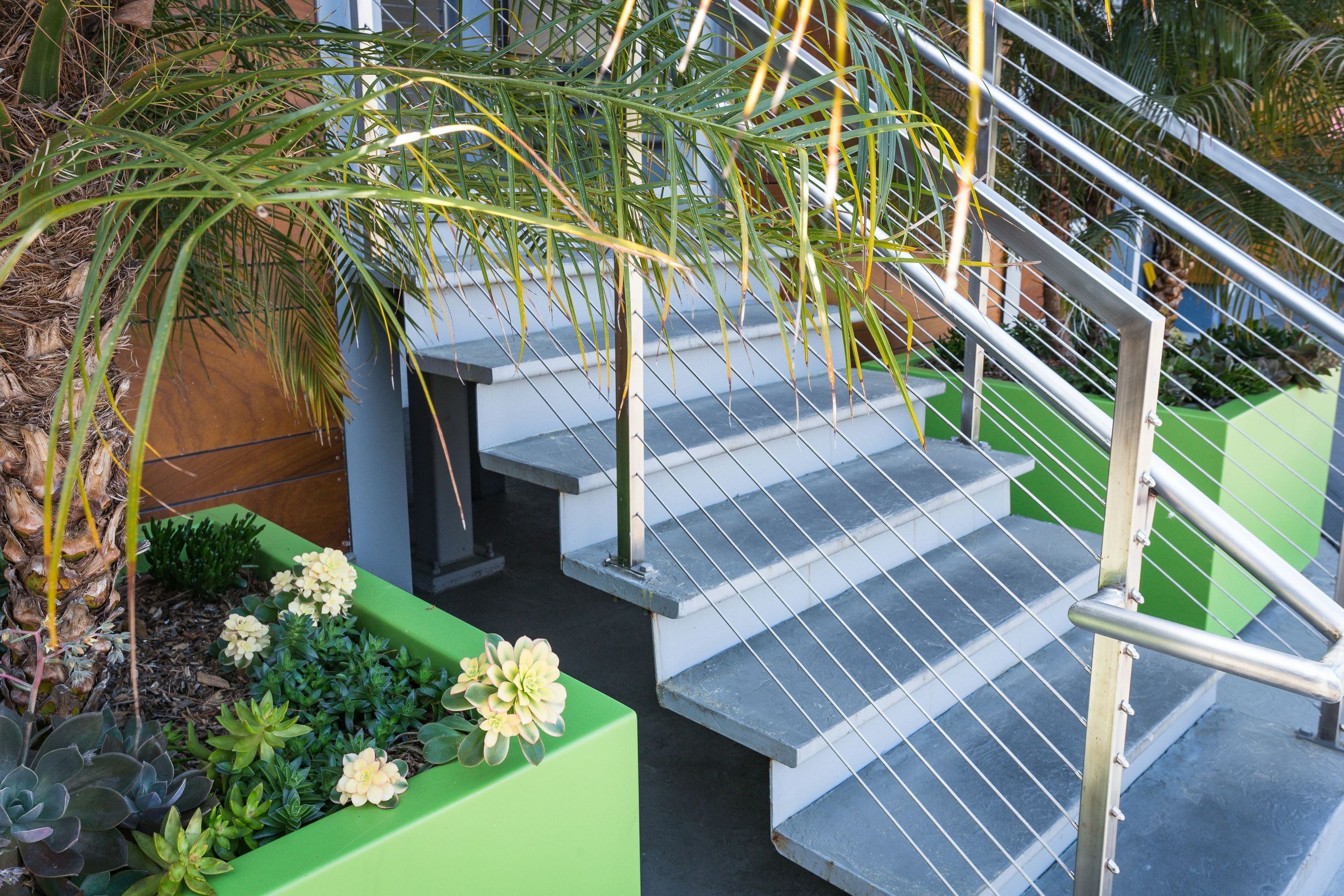 Stairs