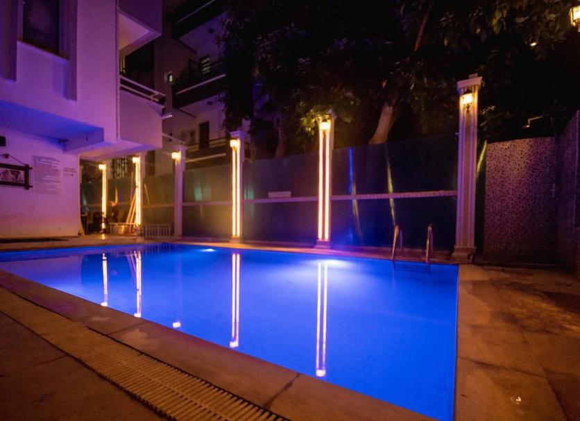 Pool Photo