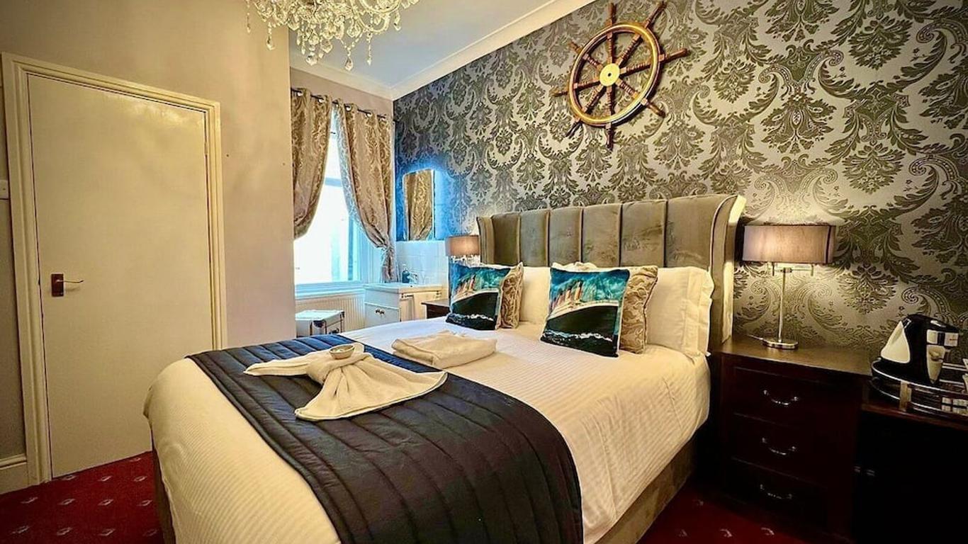 Mcgraths Blackpool