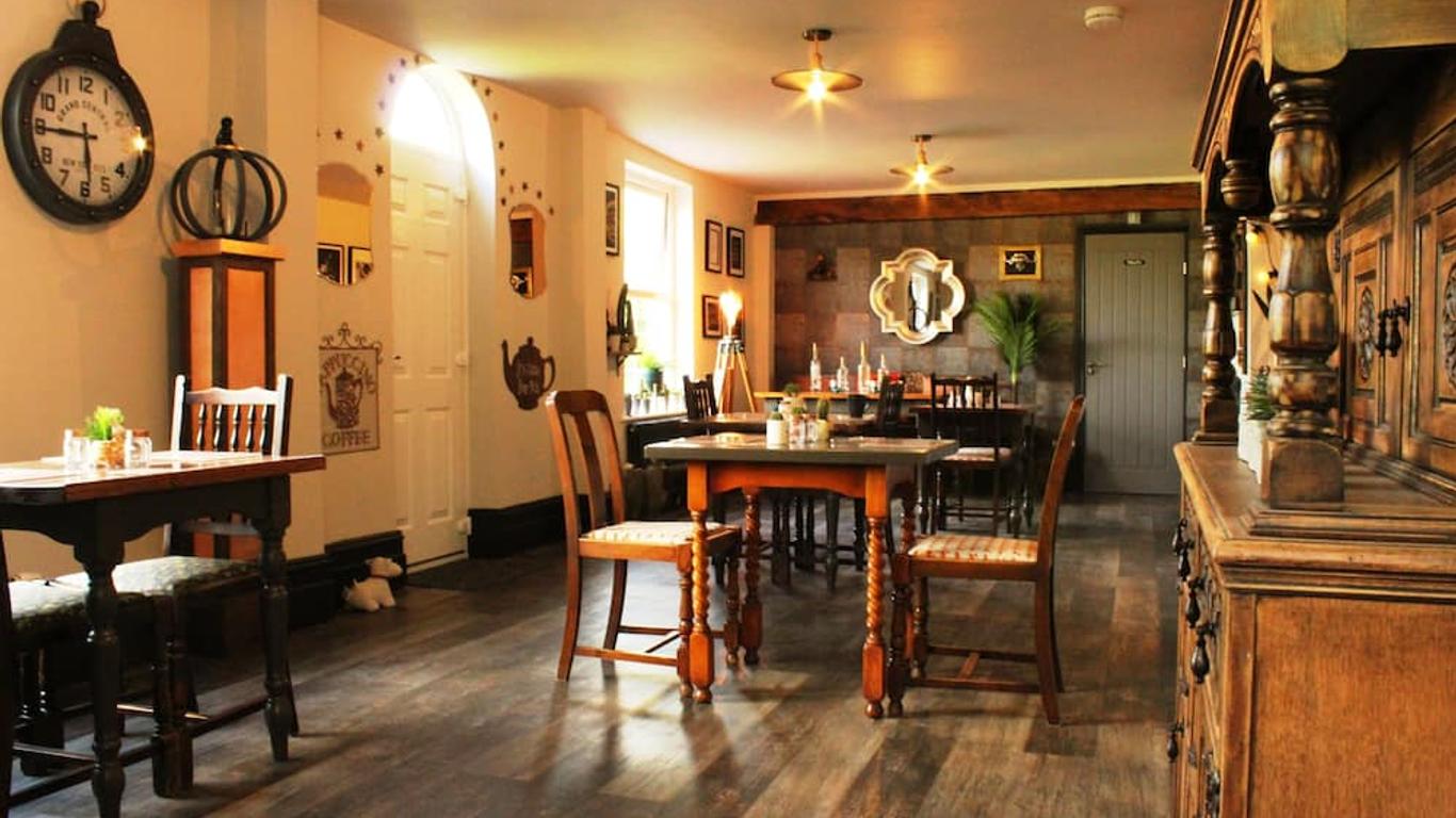 The Vine B & B