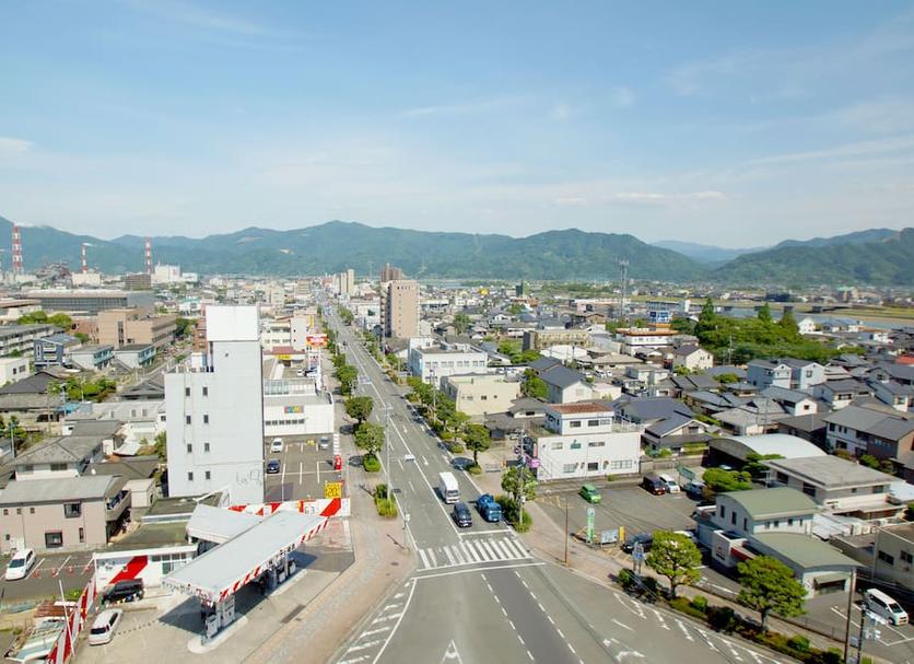 Outdoor view Photo