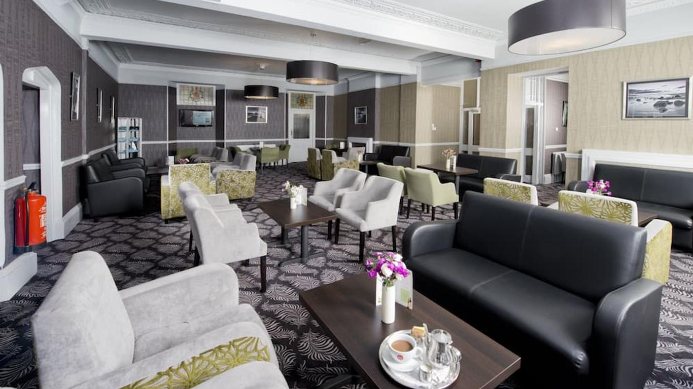 The Esplanade Hotel