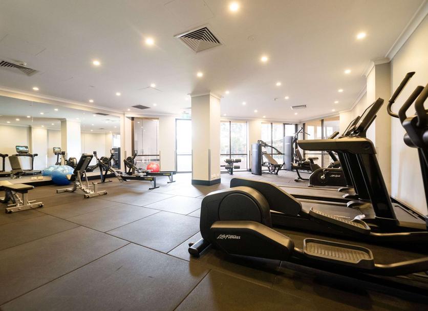 Gym Photo