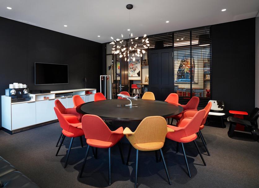 Conference room Photo