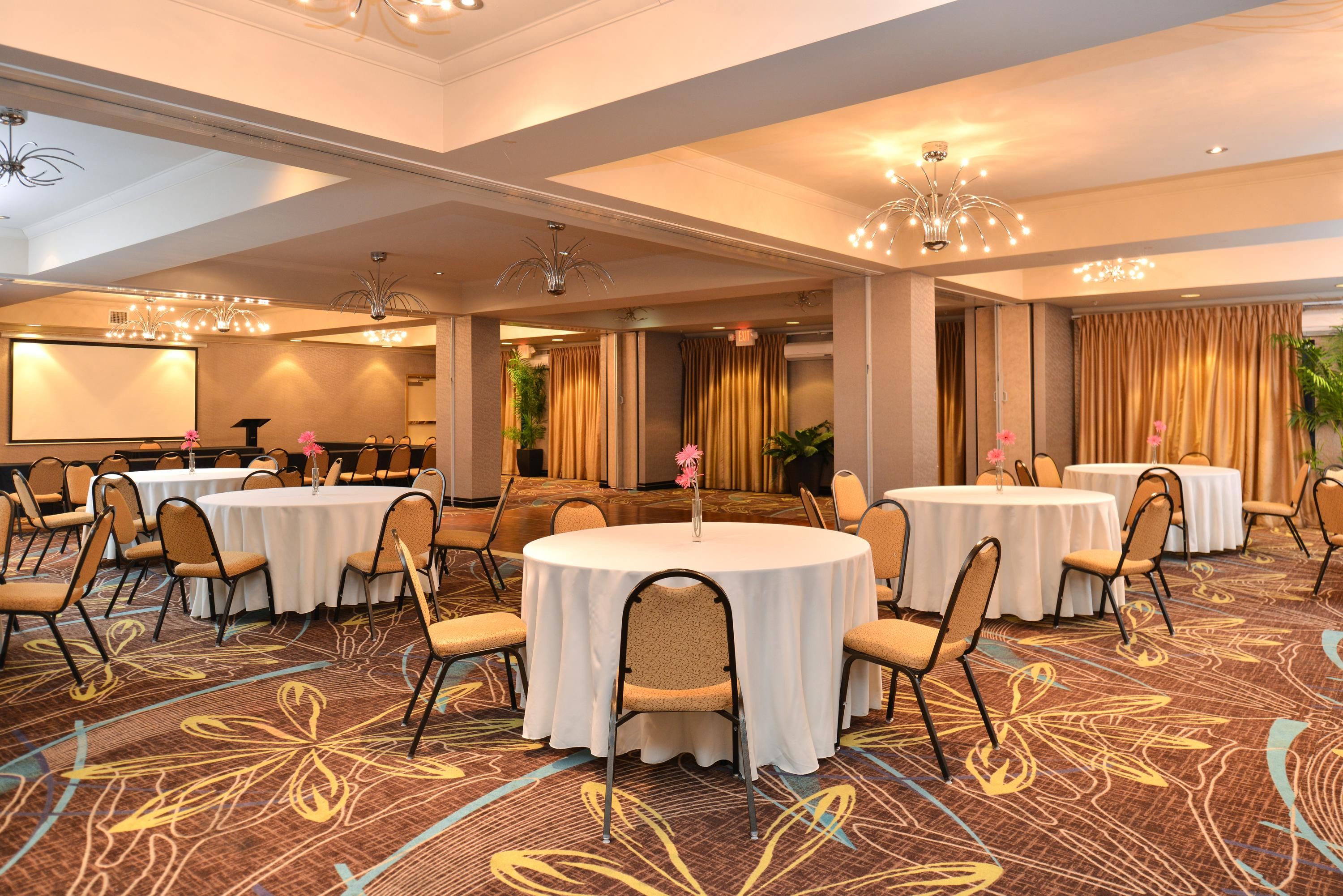 Banquet hall
