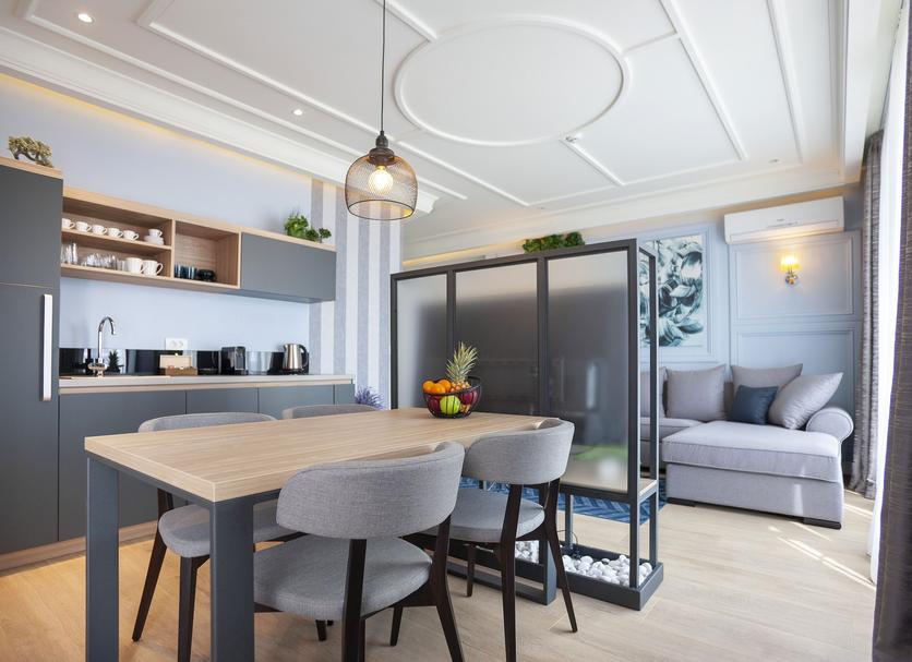 Dining room Photo