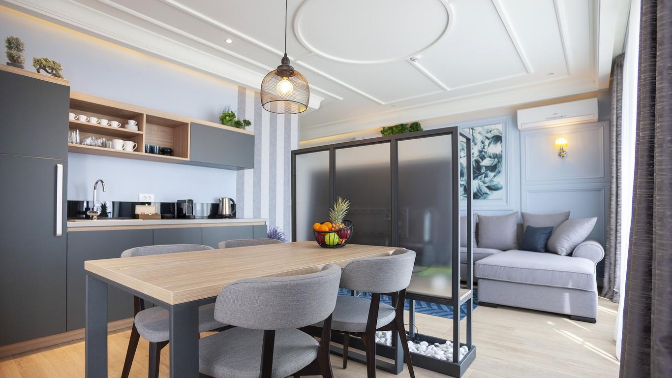 Dj City Vista Luxury Apartments