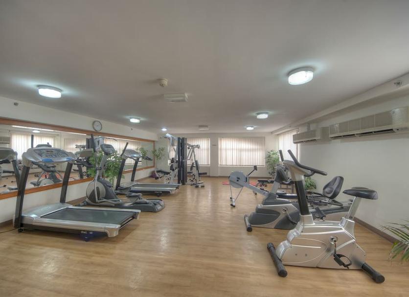 Gym Photo