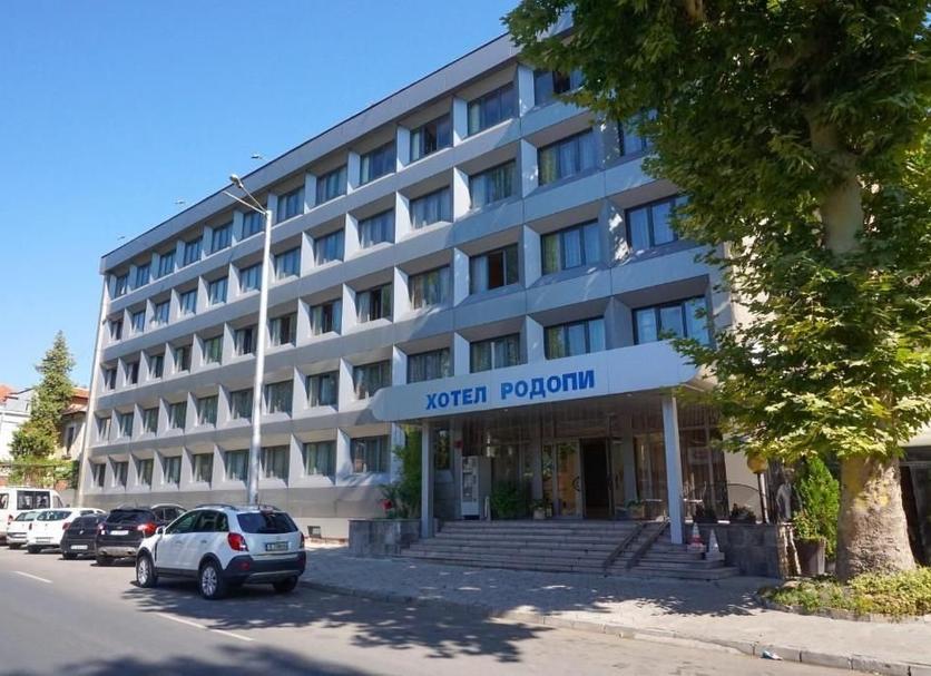 Building Photo