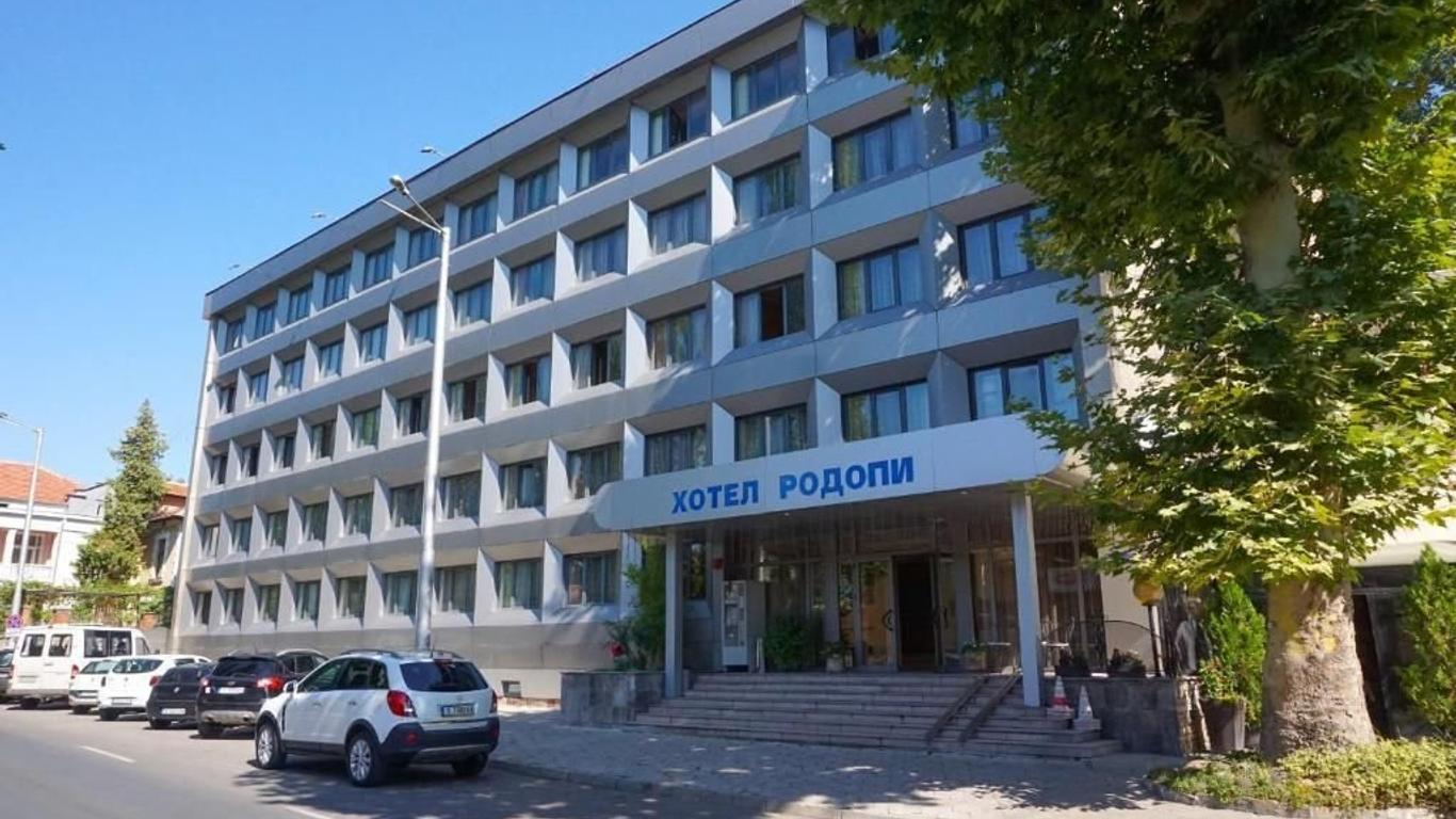 Rodopi Hotel