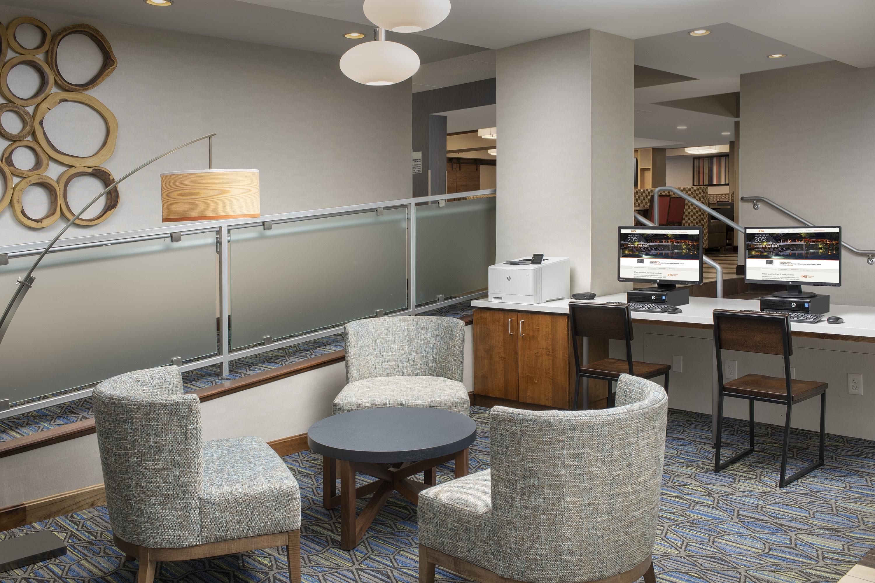 Hotel amenity