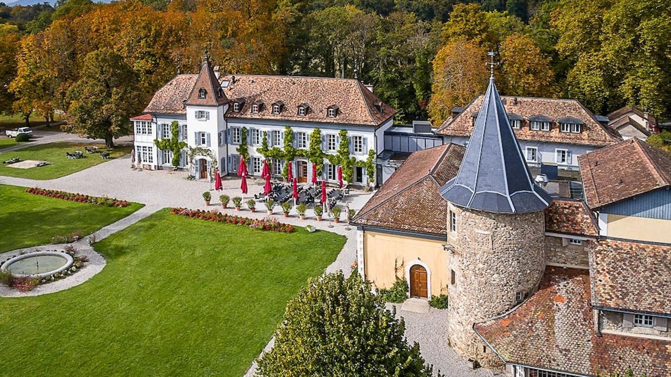 Chateau de Bossey