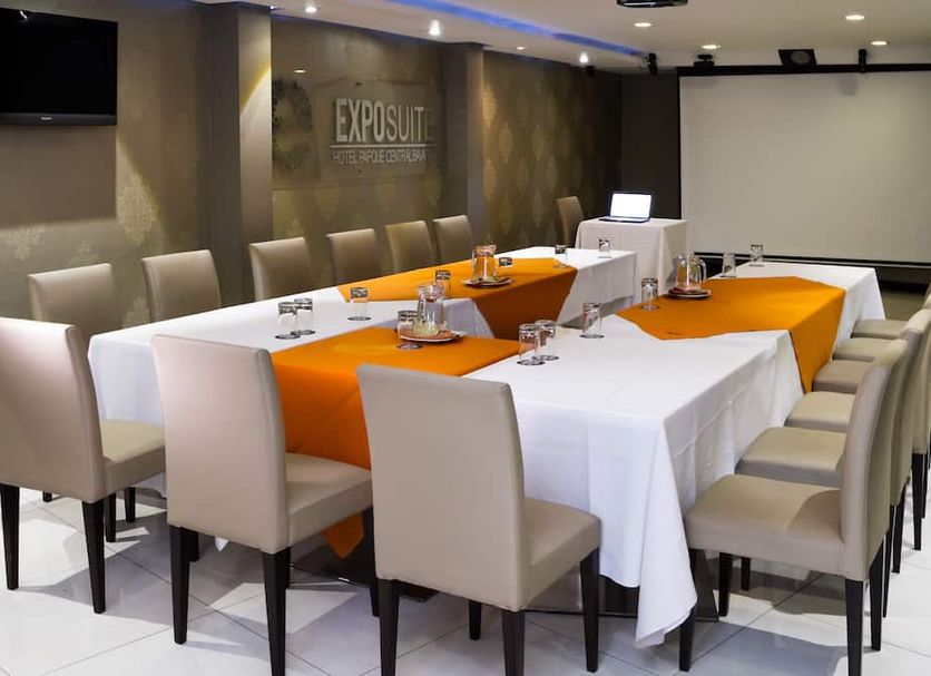Conference room Photo