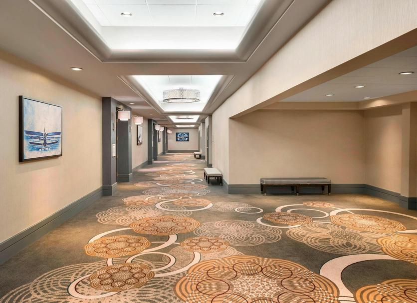 Hallway Photo