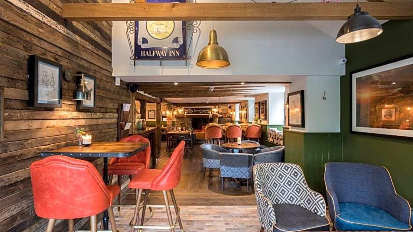 Dartmoor Halfway Inn