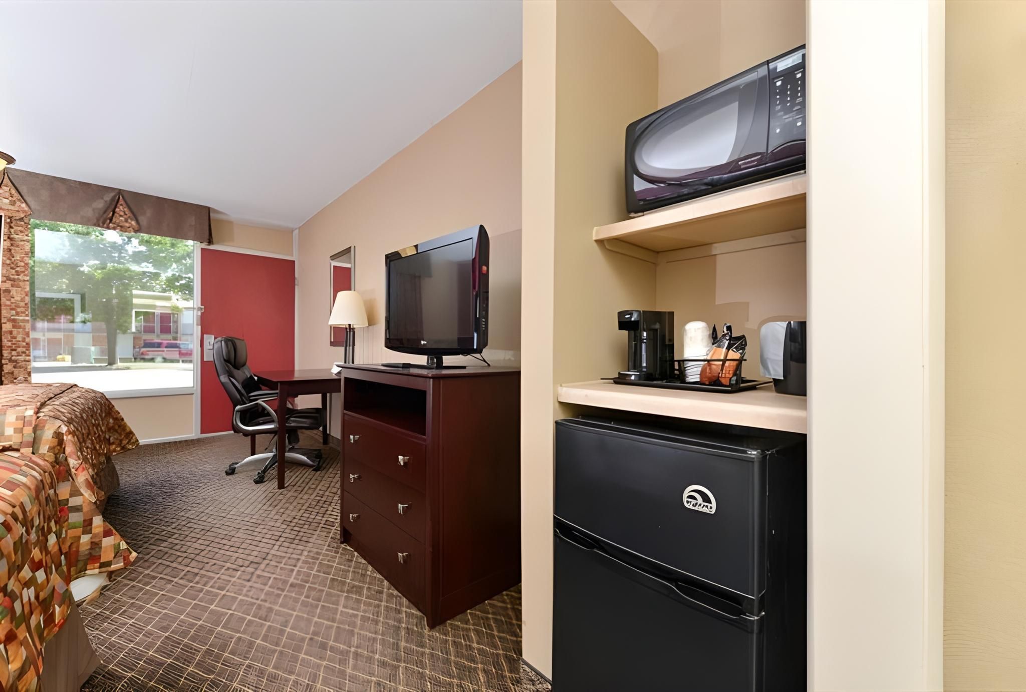 Room amenity