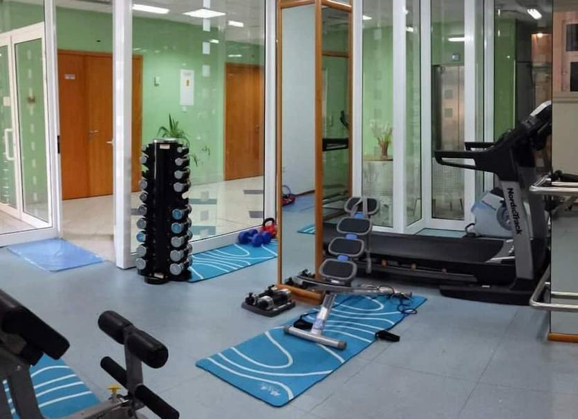 Gym Photo