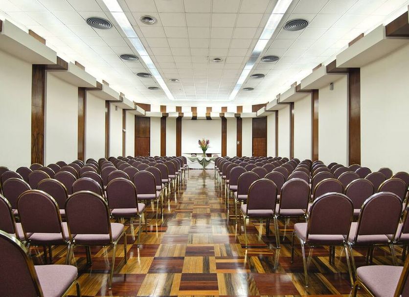 Conference room Photo