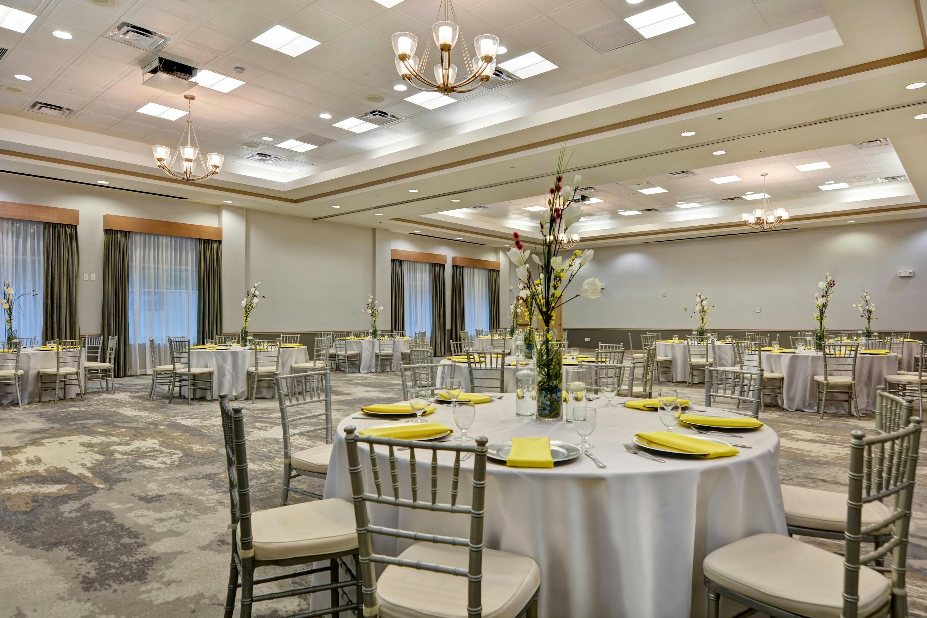 Banquet hall