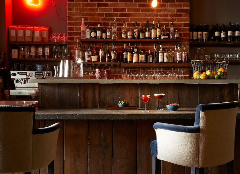 Bar Photo