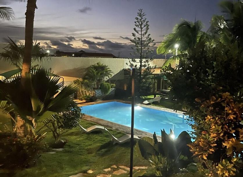 Pool Photo