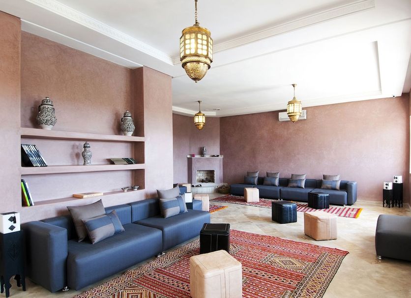 Lounge Photo