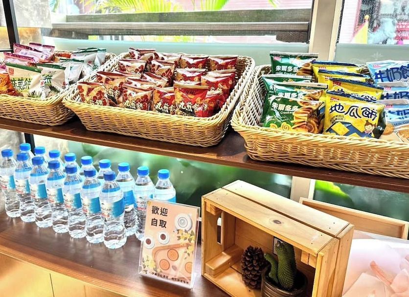 Buffet Photo