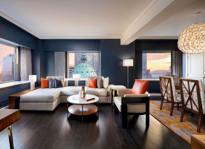 Living room Photo