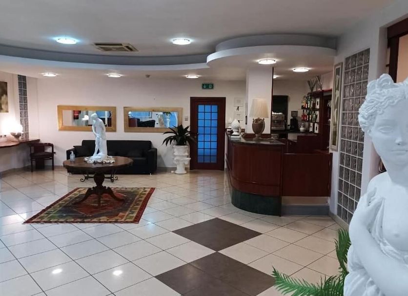 Lobby Photo