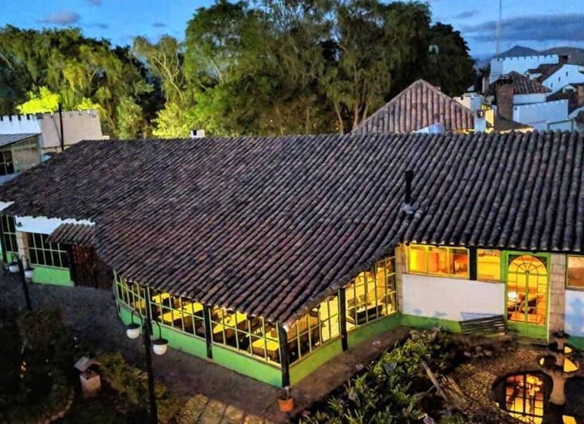 Outdoor view Photo