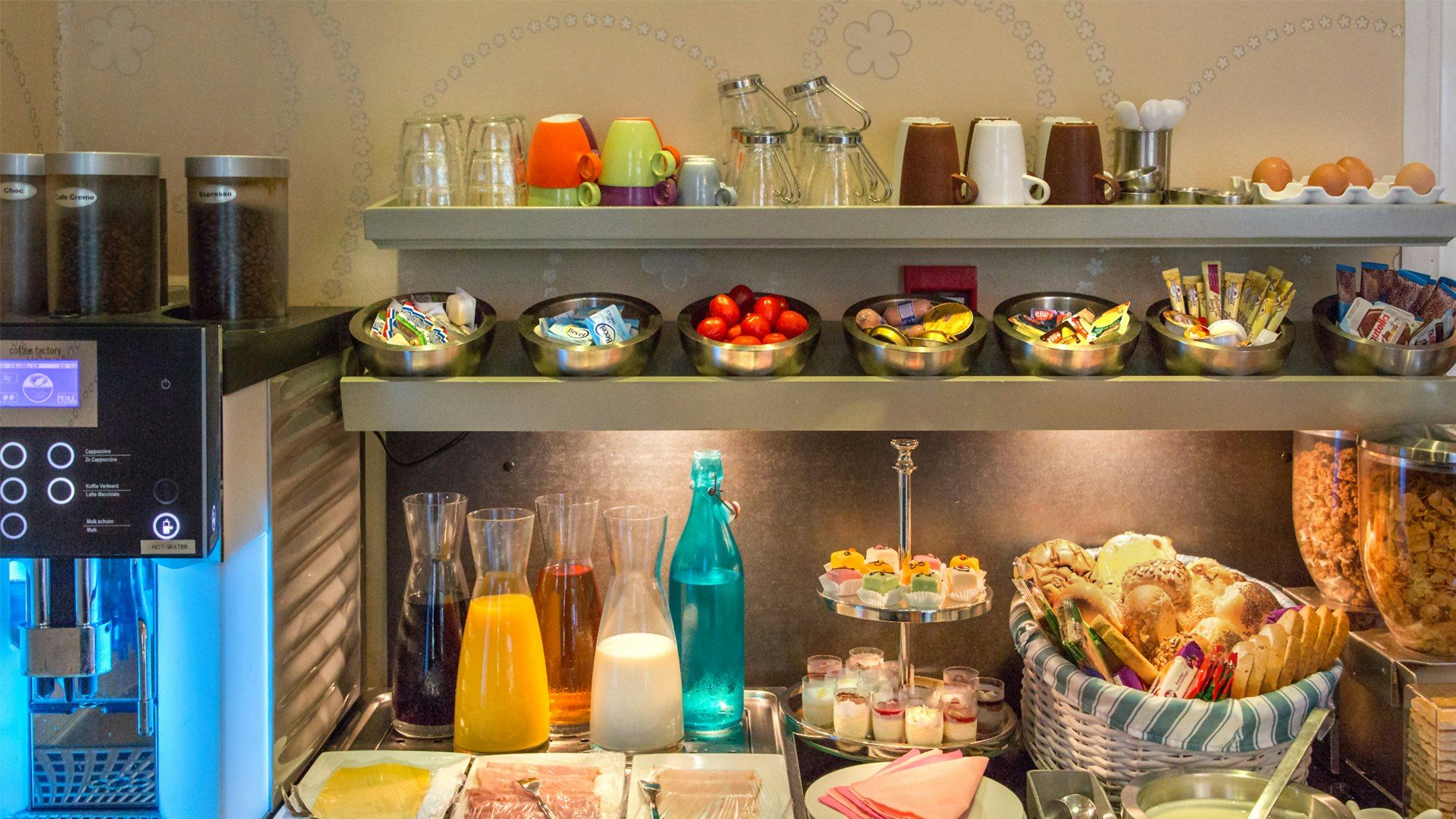 Buffet