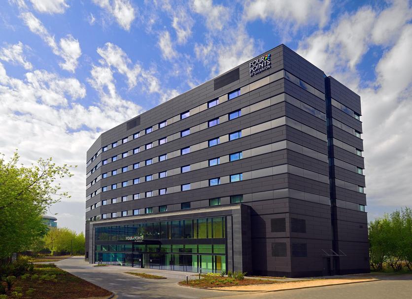Building Photo