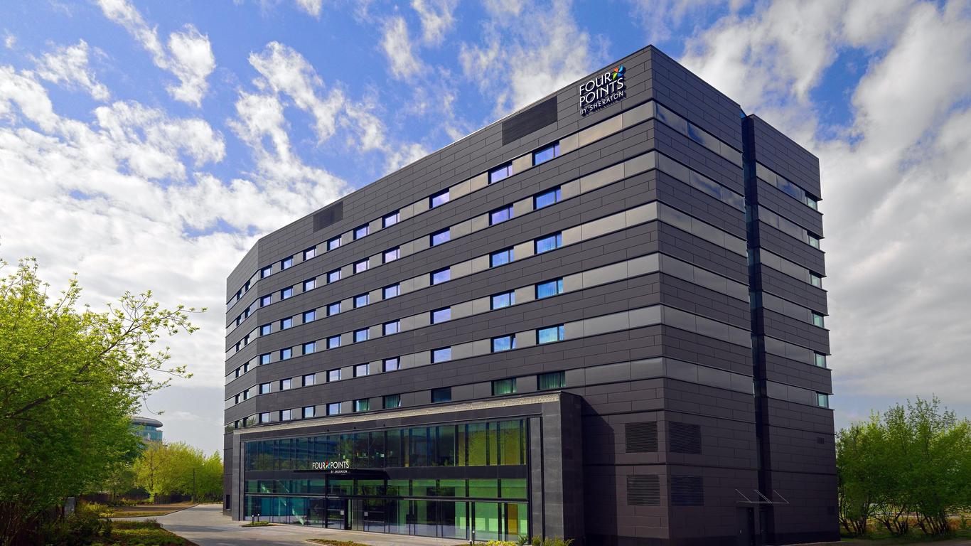 Four Points by Sheraton Warsaw Mokotow