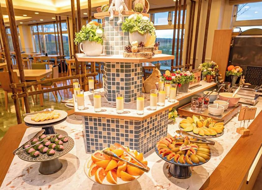 Buffet Photo