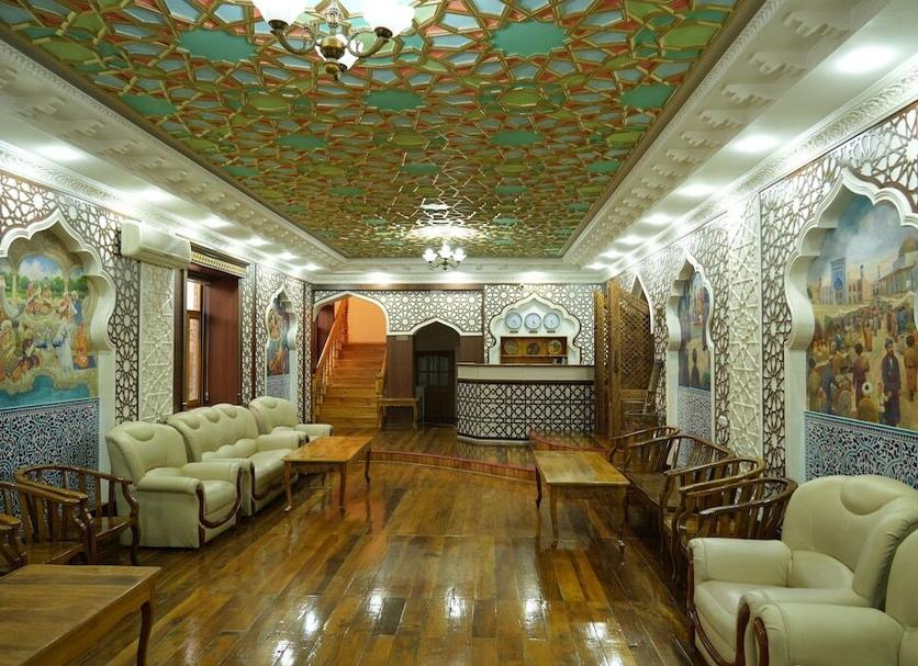 Lobby Photo