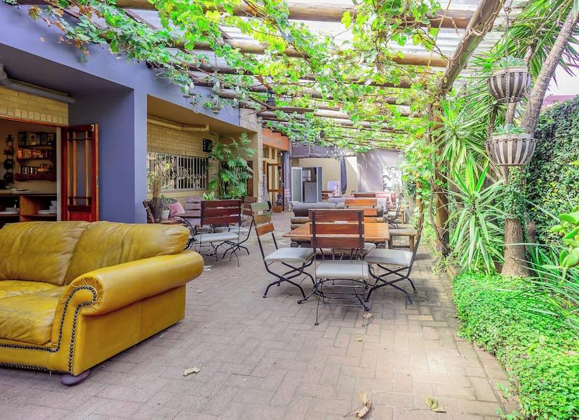 Patio Photo