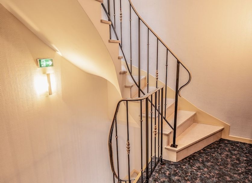 Stairs Photo