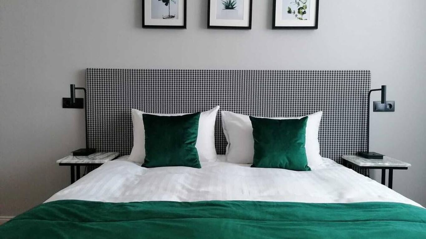 Hermanns Hotel & Spa Sibiu