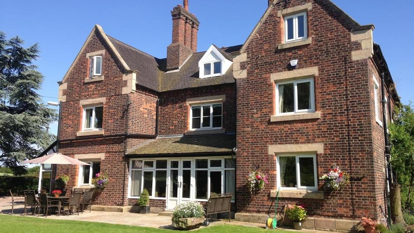 Whitethorn Bed And Breakfast