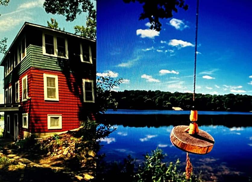 Outdoor view Photo