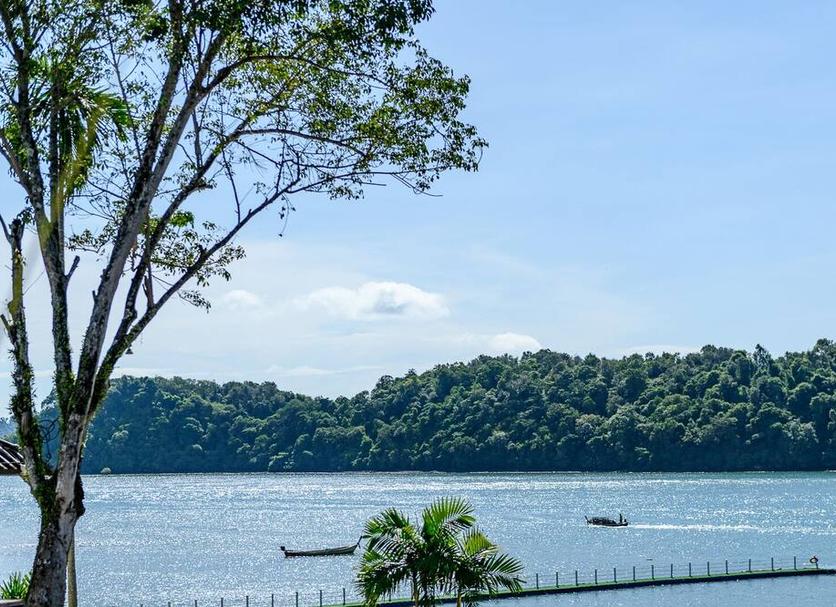 Outdoor view Photo
