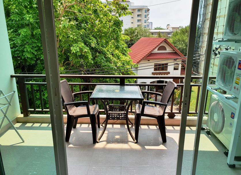 Balcony Photo