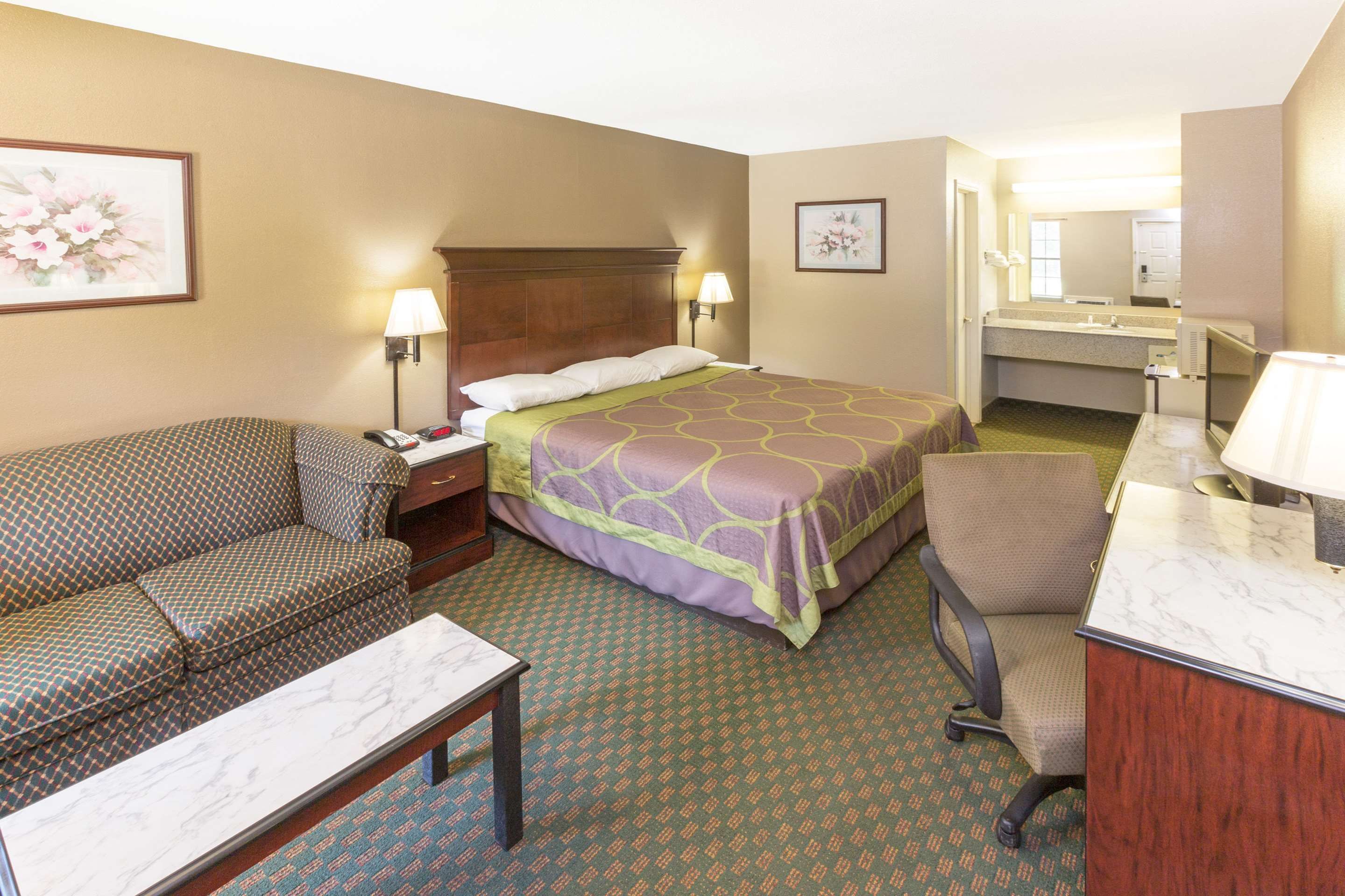 Bedroom