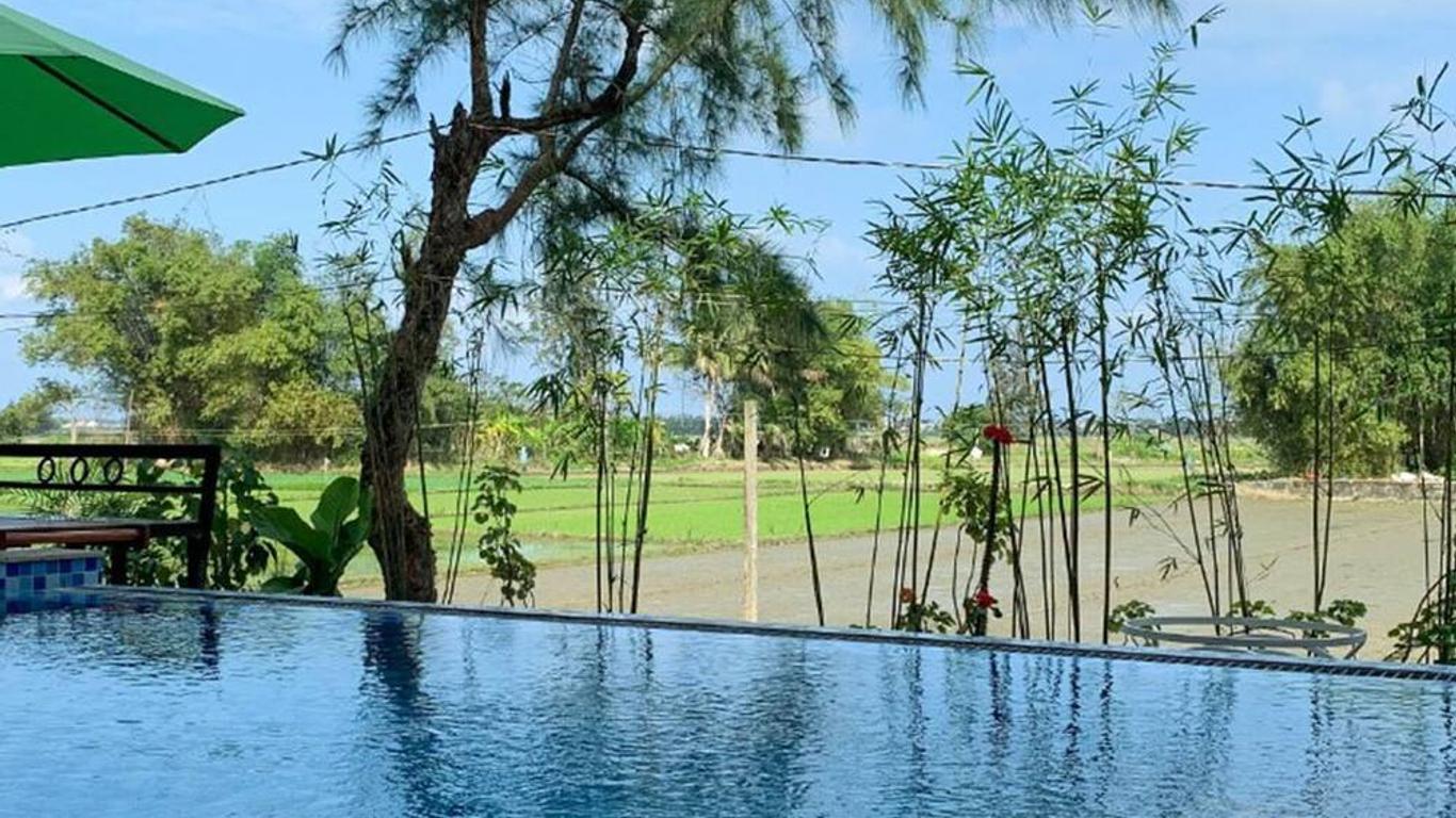 Hoi An Green Life Hostel