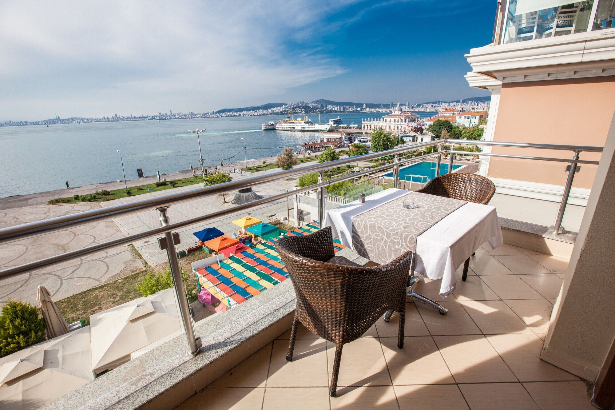 Balcony Photo