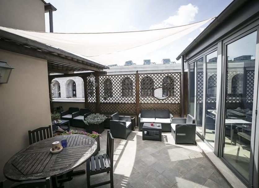 Patio Photo