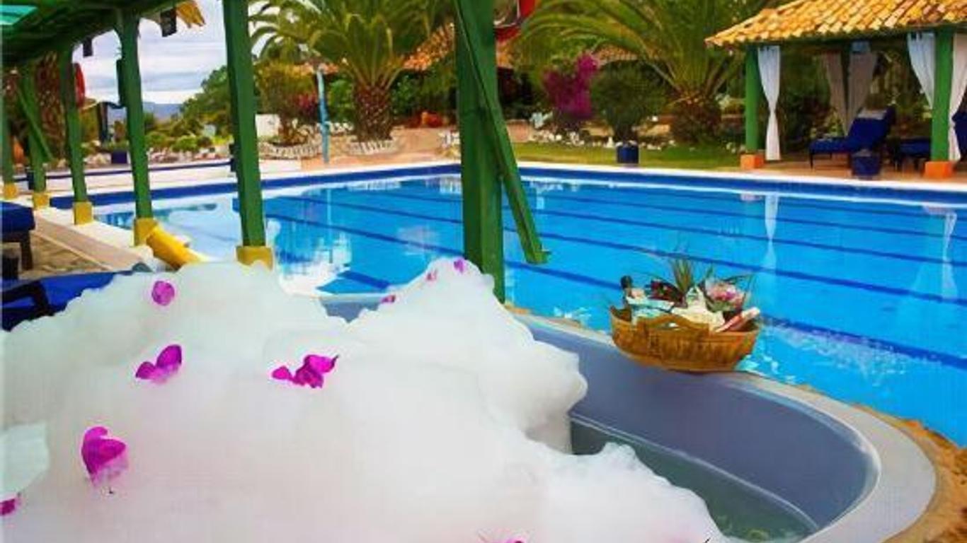 Hotel Boutique Iguaque Campestre Spa & Ecolodge